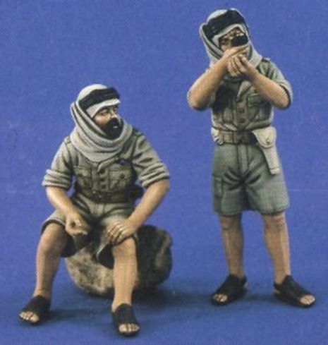 EQUIPAGE JEEP SAS        1/35