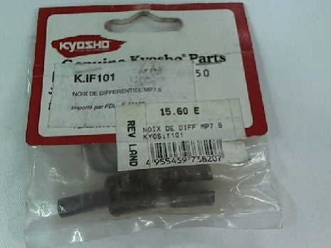 NOIX DE DIFF MP7.5 - Pièce de rechange pour modèles Kyosho