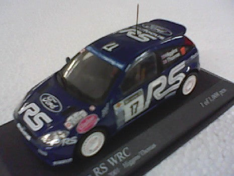 FORD FOCUS RS WRC