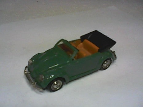 VW HEBMULLER CABRIO VERT 1/43