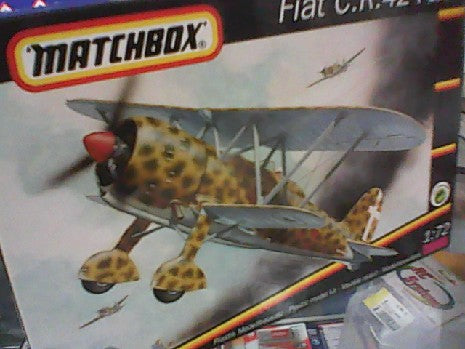 FIAT  C R 42 FALCO 1/72