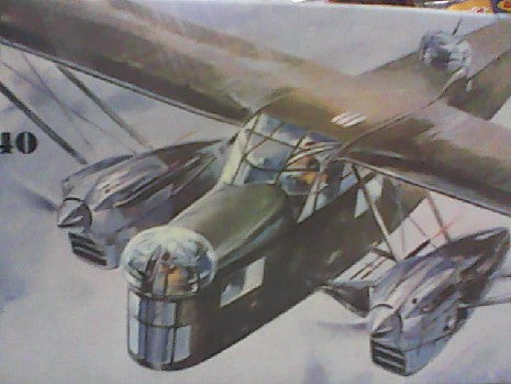 POTEZ 540  1/72