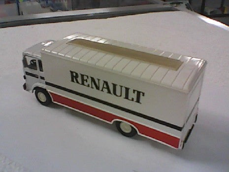 Camion Renault RVI Service