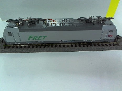 LOCO SNCF BR E 186 FRET HO
