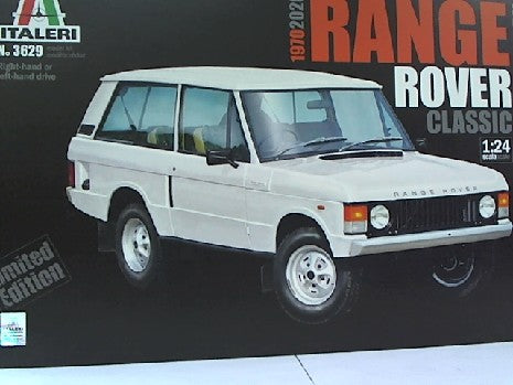 RANGE ROVER CLASSIC 1/24