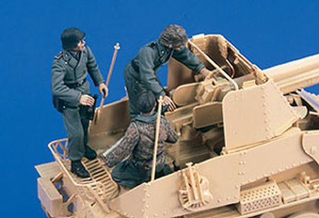 EQUIPAGE OBUSIER         1/35