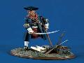 PIRATE LONG JOHN SILVER 120mm