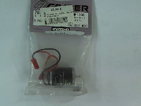 Moteur Principal Caliber M24 pour Modélisme Kyosho