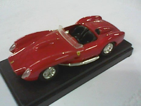 FERRARI 250TR 1958 CLIENTI 1/43