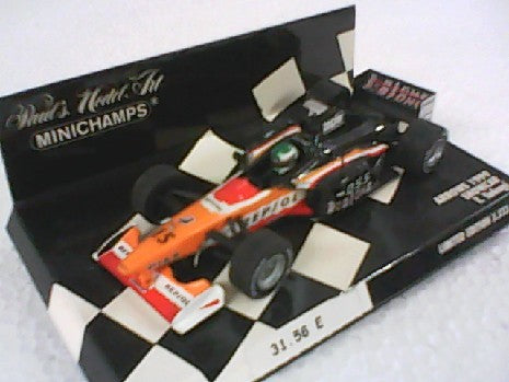 ARROWS SHOWCAR T. TAGAGI