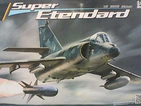 SUPER ETENDARD 1/48