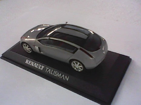 RENAULT TALISMAN 1/43