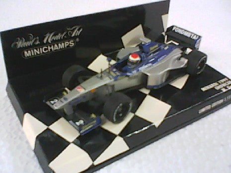 Minardi Showcar 99 M.Gene Modèle 1/43 - Miniatures de F1