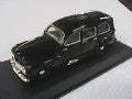 PEUGEOT 203 GENDARMERIE NOIRE - Miniature Authentique 1/43