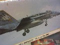 F/A-18C HORNET CHIPPY 2001 1/72