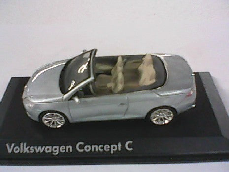Volkswagen Concept C Miniature 1/43 - Modèle de Collection Norev