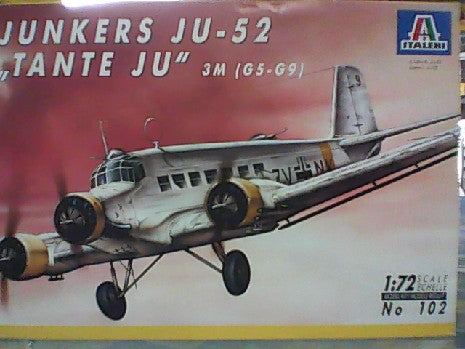 JUNKERS JU.52