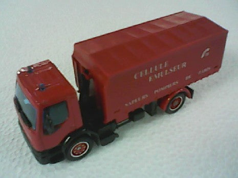 RENAULT PREMIUM + CELLULE