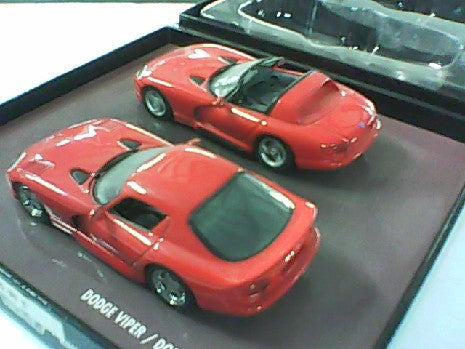 COFF DODGE VIPER