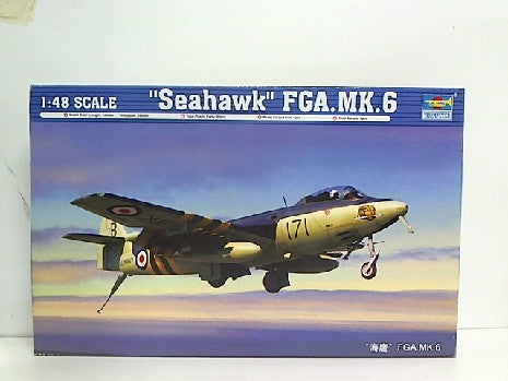 HAWKER ""SEAHAWK"" FGA MK.6