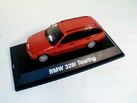 BMW 328I TOURING 1/43