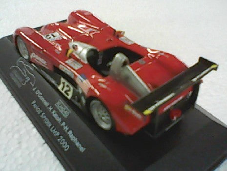 PANOZ SPYDER LMP 24 H LM 1/43