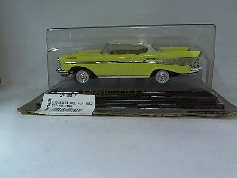 CHEVROLET BEL AIR 1957 1/43