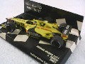 JORDAN EJ11 TRULLI 2001