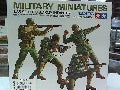 INFANTERIE US 1/35