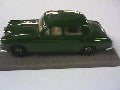 MERCEDES 219 BERLINE VERTE 1/43