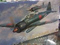 MITSUBISHI A6M5C ZERO FIGHTER ZEKE TYPE 52 HEI 1/48