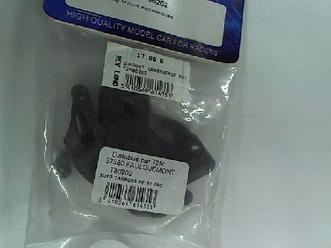 Support Carrosserie AVT - Accessoire Indispensable pour Voitures RC