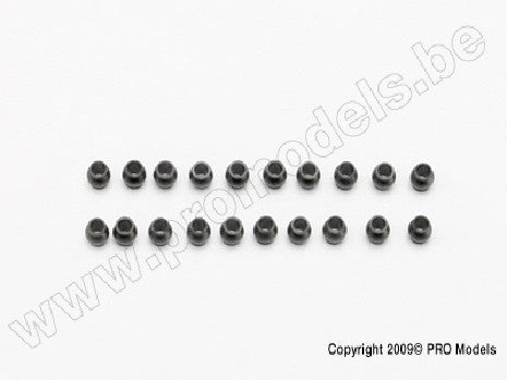 Hollow balls (20)