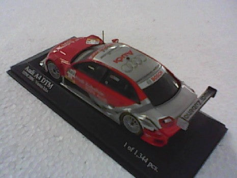 AUDI A4 DTM 06 TEAM MIDLAND V.LCKX 1/43