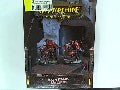 IRON FANG UHLANS avec 2 Renforts d'Unité - Figurines WARMACHINE