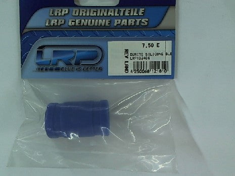 Durite Silicone Bleu 1/8 pour Modélisme RC