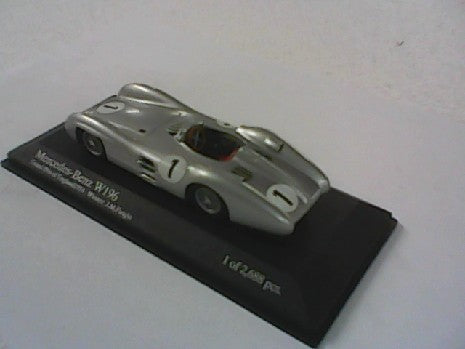 MERCEDES W196 FANGIO 1954 1/43