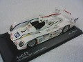 Audi R8 LM 2004 Minichamps - Pilotes Pirro, Lehto, Werner