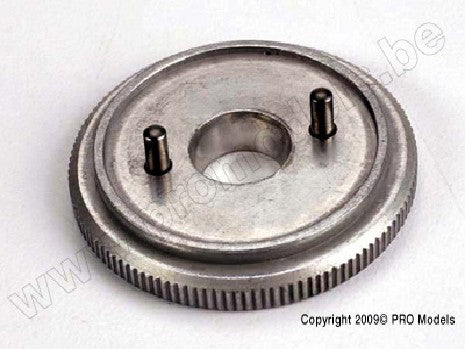 Flywheel, (w/ pins)