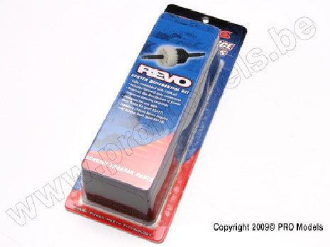 Differential kit, center (Complete for Revo) (assembled with 100