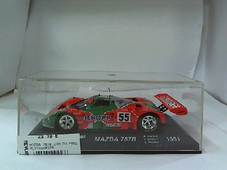MAZDA 787B 24H DU MANS 1991 GACHOT