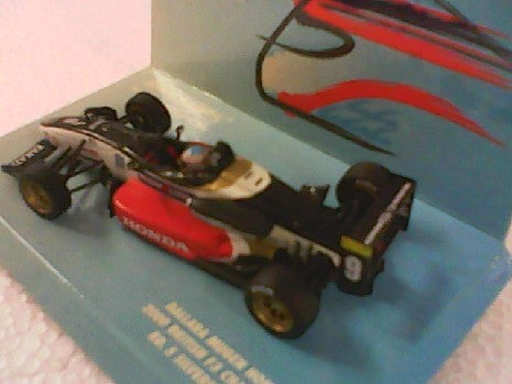 DALLARA MUGEN HONDA