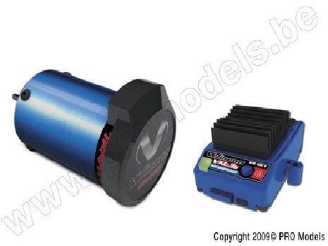 Velineon VXL-3s Brushless Power System, waterproof (includes VXL