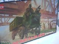 FWD MODEL B 3 TON LORRY 1/72