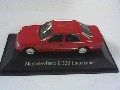 LIMOUSINE ROUGE 1/43