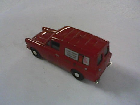 Ford Anglia Van Royal Mail 1/43 - Miniature de Collection Vanguards