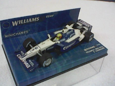 F1 BMW FW23 SCHUMACHER