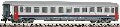 Wagon Voyageurs 2ème Classe N FLEISCHMANN 814472 - Trains Miniatures