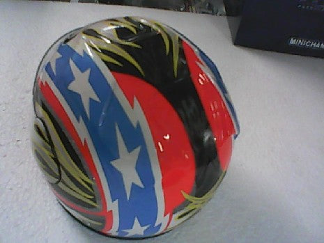 CASQUE BEN BOSTRON 2001