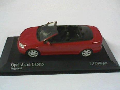 OPEL ASTRA CABRIO.2001 RO